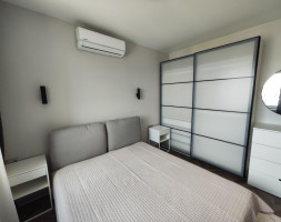 Nuomojamas butas Daugėliškio g., Šnipiškės, Vilniaus m., Vilniaus m. sav., 52 m² ploto 3 kambariai 10