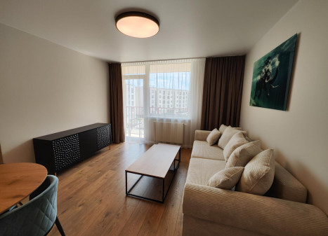 Nuomojamas butas Rygos g., Justiniškės, Vilniaus m., Vilniaus m. sav., 36 m² ploto 2 kambariai