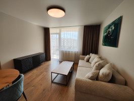 Nuomojamas butas Rygos g., Justiniškės, Vilniaus m., Vilniaus m. sav., 36 m² ploto 2 kambariai 1