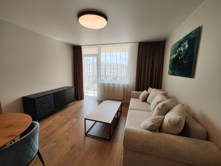 Nuomojamas butas Rygos g., Justiniškės, Vilniaus m., Vilniaus m. sav., 36 m² ploto 2 kambariai 1