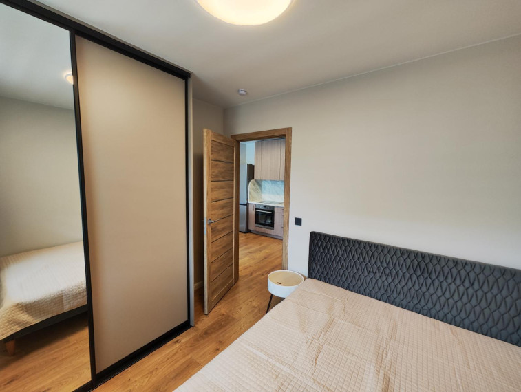 Nuomojamas butas Rygos g., Justiniškės, Vilniaus m., Vilniaus m. sav., 36 m² ploto 2 kambariai 5