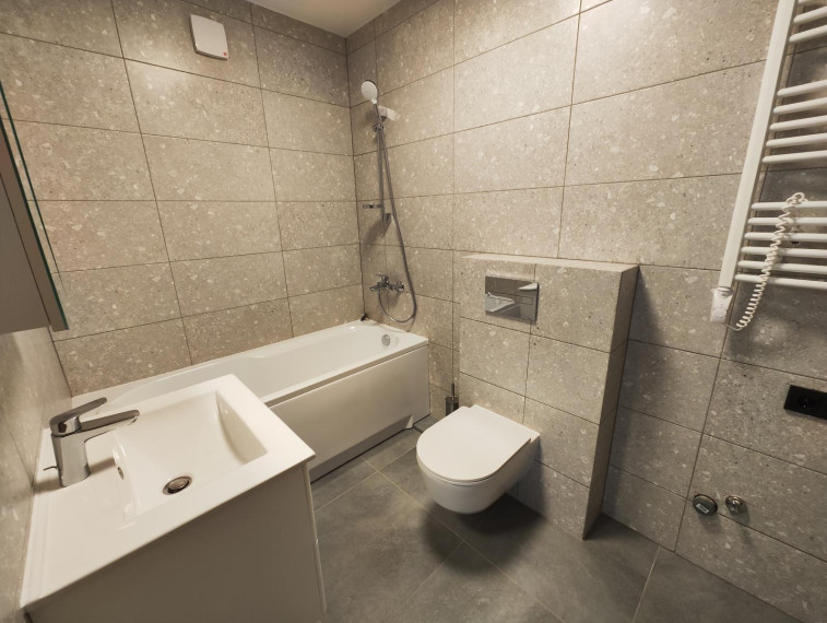 Nuomojamas butas Rygos g., Justiniškės, Vilniaus m., Vilniaus m. sav., 36 m² ploto 2 kambariai 6