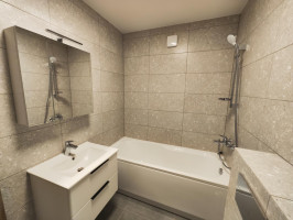 Nuomojamas butas Rygos g., Justiniškės, Vilniaus m., Vilniaus m. sav., 36 m² ploto 2 kambariai 7