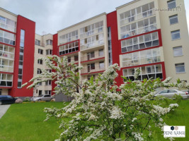 Nuomojamas butas Rygos g., Justiniškės, Vilniaus m., Vilniaus m. sav., 36 m² ploto 2 kambariai 9