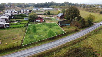 Parduodamas sklypas Ežero g., Riešės k., Vilniaus r. sav., 15.12 a ploto 2