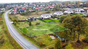 Parduodamas sklypas Ežero g., Riešės k., Vilniaus r. sav., 15.12 a ploto 5
