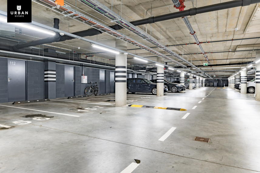 Parduodamas butas Manufaktūrų g., Markučiuose, Vilniuje, 81.28 kv.m ploto 27