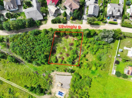 Parduodamas kitos paskirties sklypas Užvingių g., Vaišvydava, Kauno m., Kauno m. sav., 6 a ploto 2