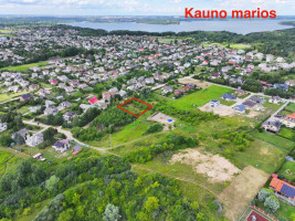 Parduodamas kitos paskirties sklypas Užvingių g., Vaišvydava, Kauno m., Kauno m. sav., 6 a ploto 18