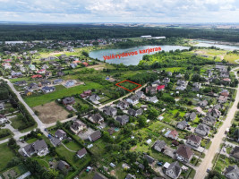 Parduodamas kitos paskirties sklypas Užvingių g., Vaišvydava, Kauno m., Kauno m. sav., 6 a ploto 20