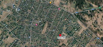 Parduodamas kitos paskirties sklypas Užvingių g., Vaišvydava, Kauno m., Kauno m. sav., 6 a ploto 21