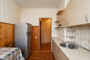 Parduodamas butas Europos Tarybos g., Kalviškių k., Vilniaus r. sav., 37.45 m2 ploto, 1 kambariai 8
