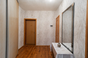 Parduodamas butas Europos Tarybos g., Kalviškių k., Vilniaus r. sav., 37.45 m2 ploto, 1 kambariai 10