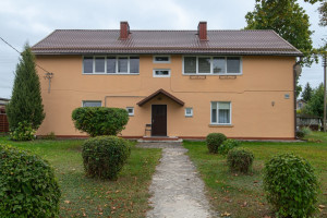 Parduodamas butas Europos Tarybos g., Kalviškių k., Vilniaus r. sav., 37.45 m2 ploto, 1 kambariai 14
