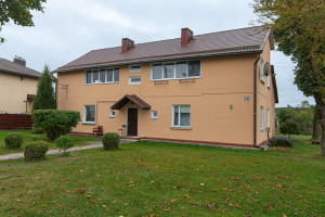 Parduodamas butas Europos Tarybos g., Kalviškių k., Vilniaus r. sav., 37.45 m2 ploto, 1 kambariai 15