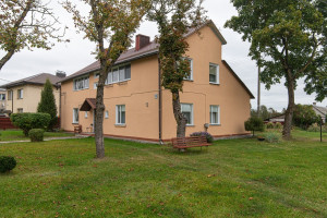 Parduodamas butas Europos Tarybos g., Kalviškių k., Vilniaus r. sav., 37.45 m2 ploto, 1 kambariai 16