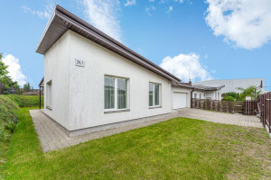 Parduodamas namas Vilniaus r. sav., Buivydiškių k., Sembų, 133 m2 ploto, 1 aukštai 25