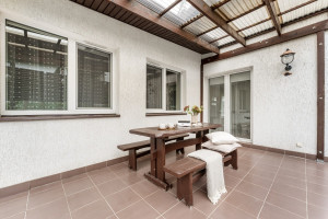 Parduodamas namas Vilniaus r. sav., Buivydiškių k., Sembų, 133 m2 ploto, 1 aukštai 29