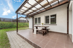 Parduodamas namas Vilniaus r. sav., Buivydiškių k., Sembų, 133 m2 ploto, 1 aukštai 30