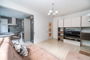 Nuomojamas butas Kalvarijų g., Šnipiškės, Vilniaus m., Vilniaus m. sav., 60.62 m2 ploto, 3 kambariai 5