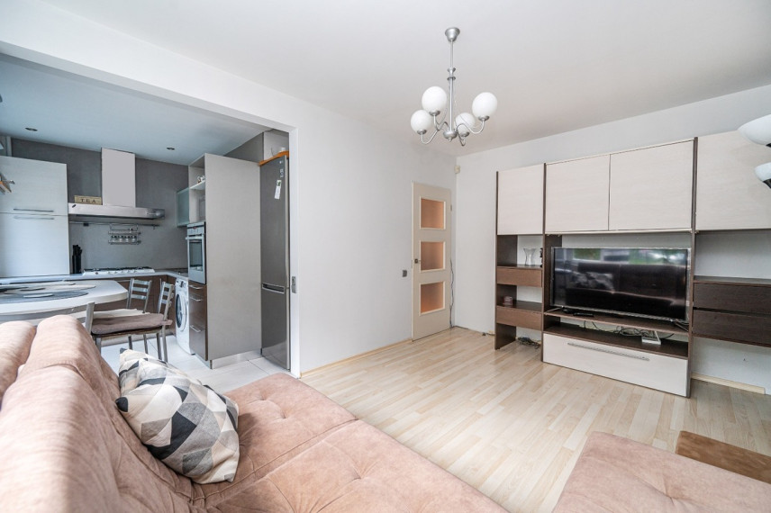 Nuomojamas butas Kalvarijų g., Šnipiškės, Vilniaus m., Vilniaus m. sav., 60.62 m2 ploto, 3 kambariai 5