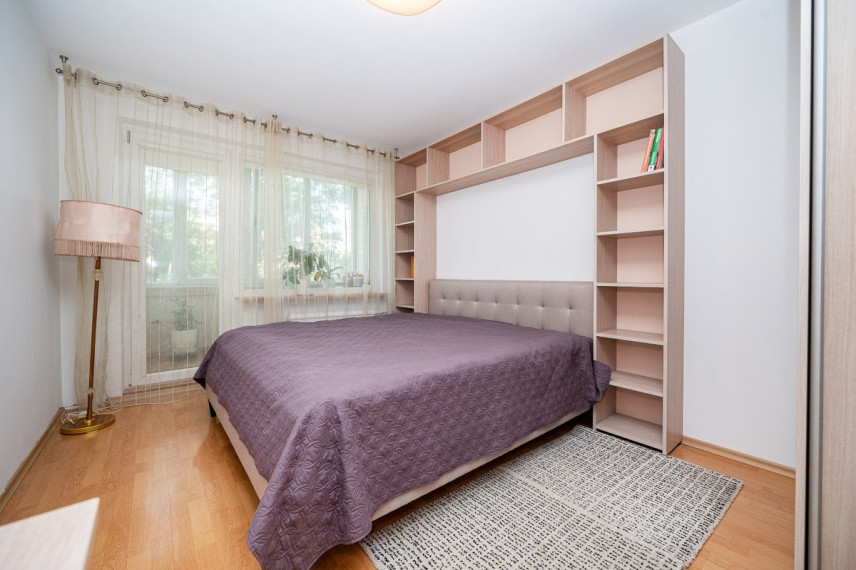 Nuomojamas butas Kalvarijų g., Šnipiškės, Vilniaus m., Vilniaus m. sav., 60.62 m2 ploto, 3 kambariai 6
