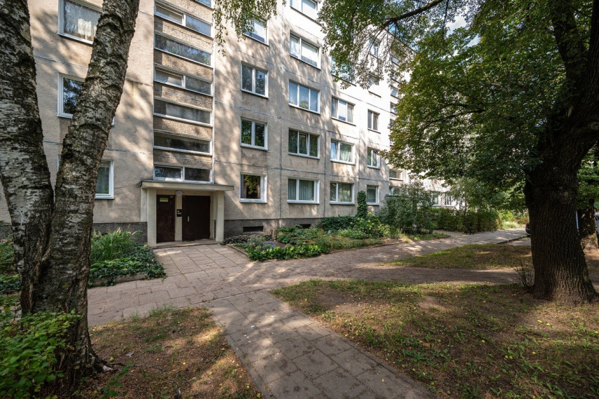 Nuomojamas butas Kalvarijų g., Šnipiškės, Vilniaus m., Vilniaus m. sav., 60.62 m2 ploto, 3 kambariai 17