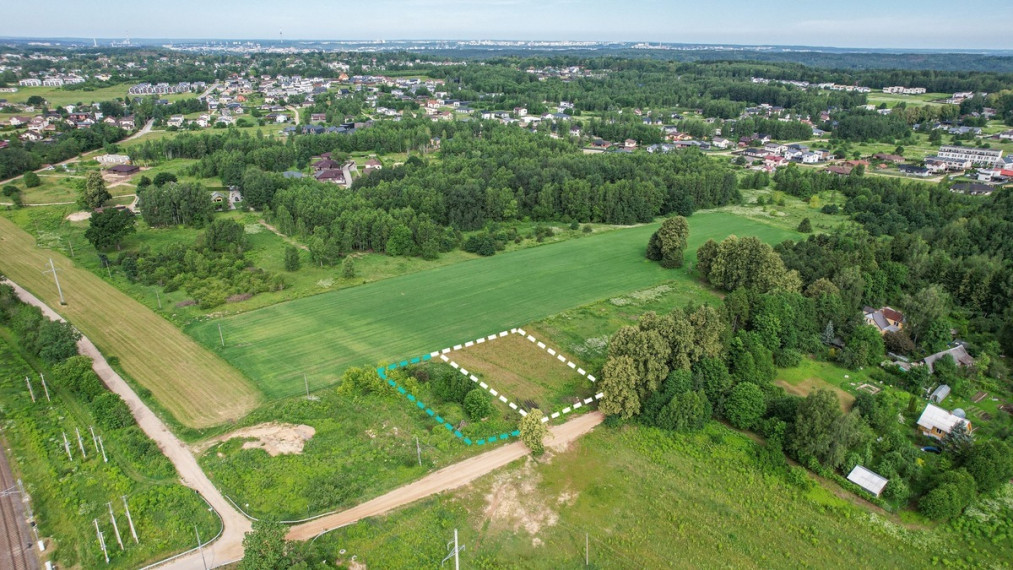 Parduodamas sklypas Stasio Lozoraičio g., Pavilnys, Vilniaus m., Vilniaus m. sav., 18 a ploto 3