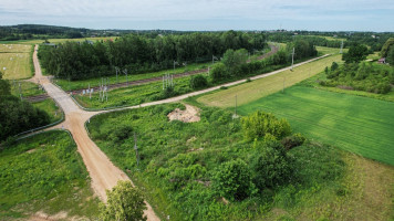 Parduodamas  sklypas Stasio Lozoraičio g., Pavilnys, Vilniaus m., Vilniaus m. sav., 18 a ploto 9