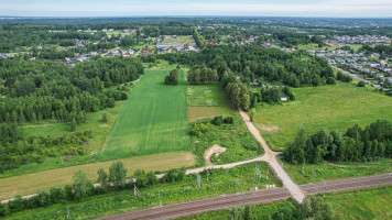Parduodamas  sklypas Stasio Lozoraičio g., Pavilnys, Vilniaus m., Vilniaus m. sav., 18 a ploto 16