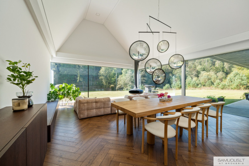 Parduodamas namas Veržuvos g., Antakalnis, Vilniaus m., Vilniaus m. sav., 172.66 m2 ploto, 2 aukštai 4