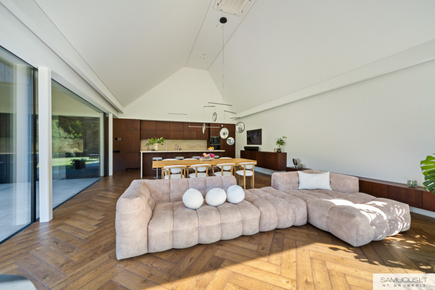 Parduodamas namas Veržuvos g., Antakalnis, Vilniaus m., Vilniaus m. sav., 172.66 m2 ploto, 2 aukštai 6