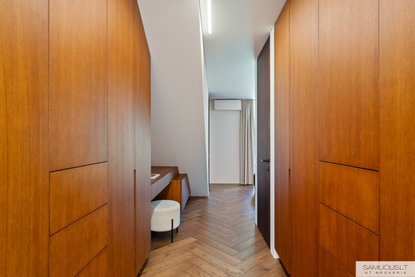 Parduodamas namas Veržuvos g., Antakalnis, Vilniaus m., Vilniaus m. sav., 172.66 m2 ploto, 2 aukštai 14