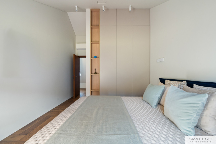 Parduodamas namas Veržuvos g., Antakalnis, Vilniaus m., Vilniaus m. sav., 172.66 m2 ploto, 2 aukštai 17
