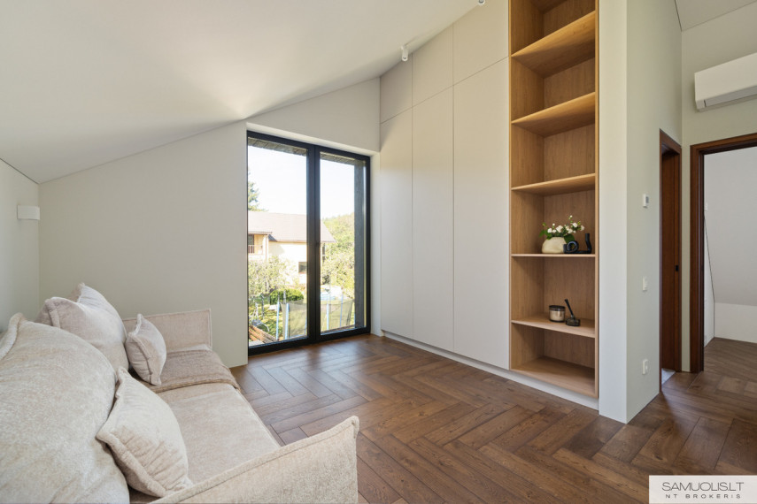 Parduodamas namas Veržuvos g., Antakalnis, Vilniaus m., Vilniaus m. sav., 172.66 m2 ploto, 2 aukštai 18