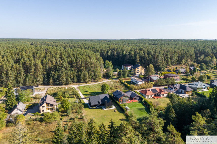 Parduodamas namas Veržuvos g., Antakalnis, Vilniaus m., Vilniaus m. sav., 172.66 m2 ploto, 2 aukštai 24