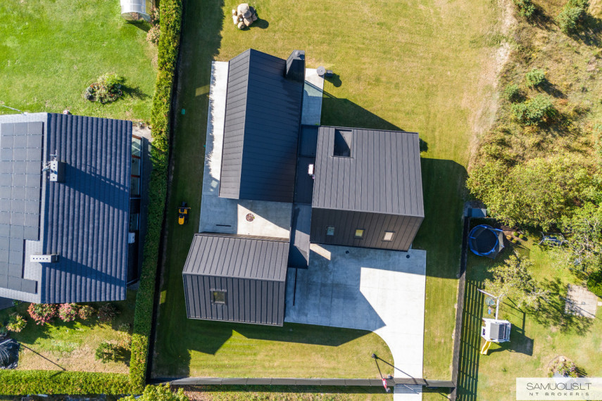 Parduodamas namas Veržuvos g., Antakalnis, Vilniaus m., Vilniaus m. sav., 172.66 m2 ploto, 2 aukštai 25