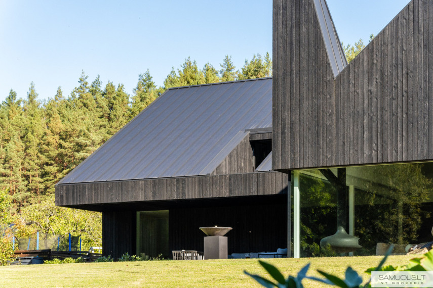 Parduodamas namas Veržuvos g., Antakalnis, Vilniaus m., Vilniaus m. sav., 172.66 m2 ploto, 2 aukštai 35