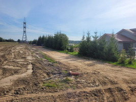 Parduodamas  sklypas Šakinių k., Klaipėdos r. sav., 13 a ploto 4