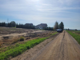 Parduodamas  sklypas Šakinių k., Klaipėdos r. sav., 13 a ploto 6