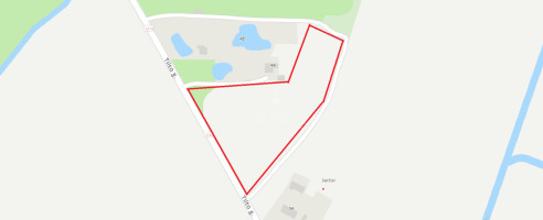 Parduodamas  sklypas Sarčių k., Klaipėdos r. sav., 147 a ploto 2