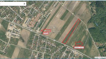 Parduodamas  sklypas Jakų k., Klaipėdos r. sav., 236 a ploto 2