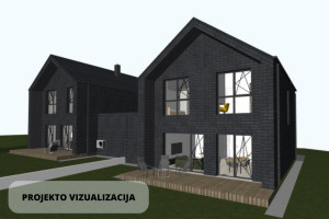 Parduodamas kitos paskirties sklypas J. Pabrėžos g., Antakalnis, Vilniaus m., Vilniaus m. sav., 5.13 a ploto 8