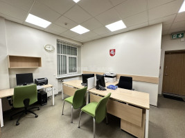 Nuomojamos administracinės patalpos A. Smetonos g., Centras, Panevėžio m., Panevėžio m. sav., 53.76 m2 ploto 3