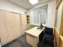 Nuomojamos administracinės patalpos A. Smetonos g., Centras, Panevėžio m., Panevėžio m. sav., 53.76 m2 ploto 5