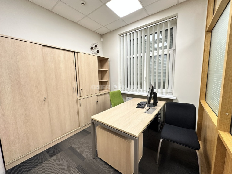 Nuomojamos administracinės patalpos A. Smetonos g., Centras, Panevėžio m., Panevėžio m. sav., 53.76 m2 ploto 5
