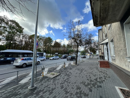 Nuomojamos administracinės patalpos A. Smetonos g., Centras, Panevėžio m., Panevėžio m. sav., 53.76 m2 ploto 11