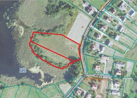 Parduodamas sklypas Kairių k., 91 a ploto
