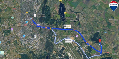 Parduodamas sklypas Kairių k., 91 a ploto 10
