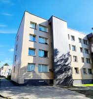 Parduodamas butas Vytauto g., Prienų m., Prienų r. sav., 66.28 m2 ploto, 3 kambariai 10
